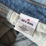 joe's jeans Size 29 Distressed Bootcut 25BR5730 Ben Blue 34" Low Rise, Tall Photo 10