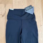 New Balance High Rise Leggings Harmony Size M Black Photo 1