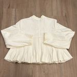 Free People  Cassidy Jacket - Ivory Photo 4