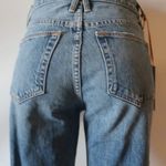 Roxy NWT Womens SLVRLAKE After the Storm Blue Distressed Denim Jeans Photo 6