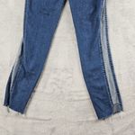 William Rast  Perfect Ankle Skinny Blue Denim Jeans Womens Size 25 Photo 13