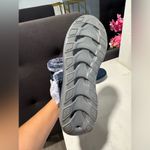 Skechers on the go Navy Blue Fur-Lined Ankle Boots Photo 6