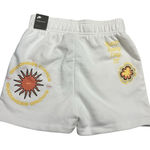 Nike REC Club Women's Fleece Shorts Medium White DJ5354-100 Activewear NWT Photo 0