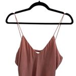 ANINE BING  Bay Pink Slip Dress Photo 2