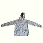 Lululemon  All Yours Hoodie Orbital Tie Dye Mauve Grey Multi Photo 1