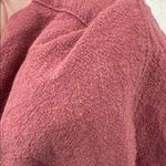 Homebody Pink Rayon Linen Romper Medium Photo 5