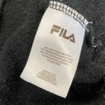 Urban Outfitters Fila Fleamadonna x Talia Sweatshirt Hoodie Black White Photo 12
