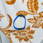 Maaji NWOT Nacar Faena Metallic Reversible One-Piece Swimsuit Sz XS Beige Photo 8