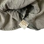 Rebellion Again Gray Ivory Distressed Crop Top Women Size Large | 41 Photo 3