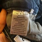 Rag and Bone  jeans cate mid rise ankle skinny 34 Photo 7