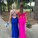 La Femme Prom Dress Photo 3