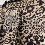 Juicy Couture Leopard Print cheetah tracksuit Med ocelot Photo 2