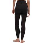 Lululemon  Align High-Rise 7/8 Black Pant Size 18 Worn 2 Times 106259 Workout Photo 1