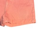 Serra Women's Denim Jean Shorts Cuffed Pink Size 10 NWT Boho Chic Coquette Photo 8