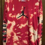 Air Jordans Jordan Bleached Long Sleeve Photo 0