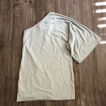 Aiko Sweatshirt One Shoulder Dress Gray Size XS Photo 0