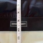 Savage x Fenty sporty yoga low impact XS black sports bra Photo 2