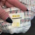 Maeve Anthropologie  Tweed Midi Skirt Photo 7