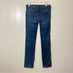 Citizens of Humanity  AVA Jeans Low Rise Straight Leg Size 27 Photo 5