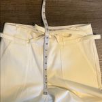 Lysse New York Women's Off White Wide Leg Ankle Pants XS NWT Photo 8