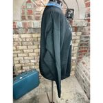 sweatshirt snowflake black white blue grannycore Size XL Photo 6