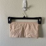 SKIMS  Fits Everybody Bandeau Creme Size XS Intimates Photo 2