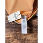 Aerie  Medium Orange Ruffle Bikini Top NEW Photo 3