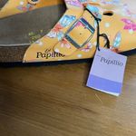 Birkenstock Papillio by Boston Clogs Butterfly Print Size EU 40 Orange German Photo 1