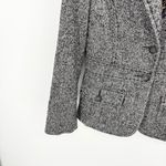 CAbi  Fox Hunt Equestrian Tweed Blazer Size 8 Style 629 Photo 6