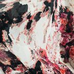 IRO NWT  Paradon floral Blouse in Ecru‎ size M Photo 12