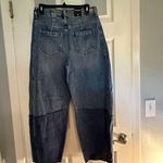 BLANK NYC Backup Dancer Jeans , a barrel leg denim jean . NWT. Size 28. Photo 3
