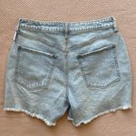 Old Navy High Rise Curvy OG Straight Shorts Photo 2