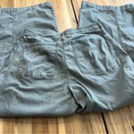 Celebrity Pink REgeneration High Rise Wide Leg Pants Women’s 13/31 Olive Green Photo 3