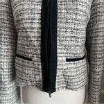 Pendleton  • Tweed Plaid Zip Uo Blazer Photo 2