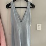 White Fox Boutique White Fox Light blue Dress Photo 2
