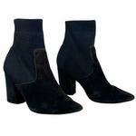 Steve Madden  Reese Sock Booties Suede size 5.5 Photo 3