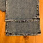 Mother Superior The Mid Rise Maven Ankle in Toil and Trouble Wash Jeans Size 27 Blue Photo 12