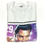 The Vintage Shop Vintage Elvis Presley Stamp 1992 Single Stitch Tee Photo 0