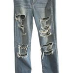 Cello  Woman's Jeans | Size 5|
Distressed High Waisted | Boyfriend Jeans| size 11 Photo 2