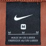 Nike Pro Intertwist 2 Crop Top Size MEDIUM Dusty Peach Photo 2