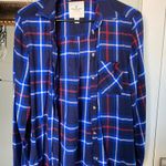 American Eagle Button Up Flannel Photo 0