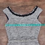 Kate Spade  New York Beaded Jacquard Josie Dress with Belt and Pockets Photo 12