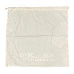 Diane Von Furstenberg  14” x 14” Shoulder Bag Crossbody Accessory Dustbag Photo 0