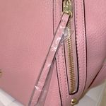 Juicy Couture NWT RARE  Blush Pink Purse Photo 4
