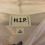 H.I.P. White Pullover  Photo 1
