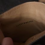 Lucky Brand chocolate suede boots Photo 6