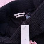 Anthropologie  CROCHET SKIRT
MINI BLACK SIZE M NWT Photo 3