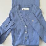 Everly Samsoe Samsoe  Ribbed Dress Photo 6