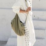 Free People COPY -  Block Party Sweat Midi Dress Photo 1