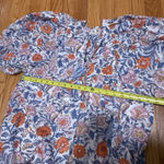 Mille Saffron Midi Dress in Newport Floral Size XS Photo 8